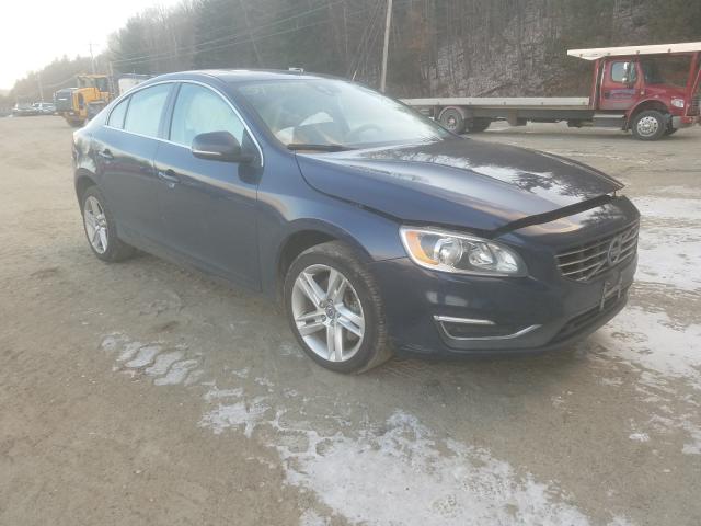 VOLVO S60 PREMIE 2015 yv1612tkxf2332678