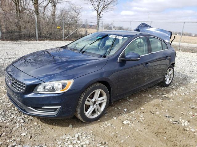 VOLVO S60 PREMIE 2015 yv1612tkxf2351280