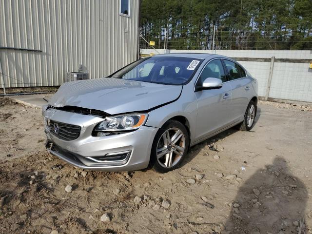 VOLVO S60 PREMIE 2015 yv1612tkxf2360397