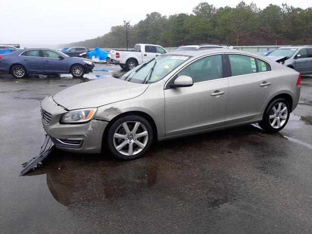 VOLVO S60 PREMIE 2016 yv1612tkxg2414833