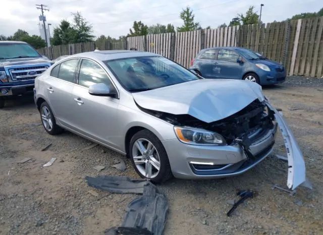 VOLVO S60 2015 yv1612tm0f1345673