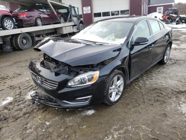 VOLVO S60 PLATIN 2015 yv1612tm0f2354108