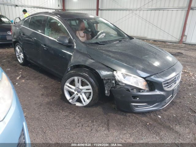 VOLVO S60 2015 yv1612tm1f1348534