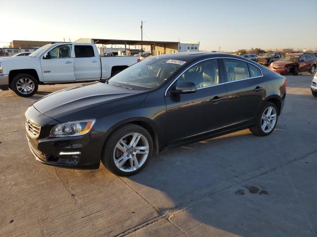 VOLVO S60 PLATIN 2015 yv1612tm1f1361171