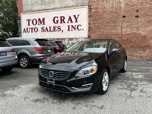 VOLVO S60 2015 yv1612tm6f2360303