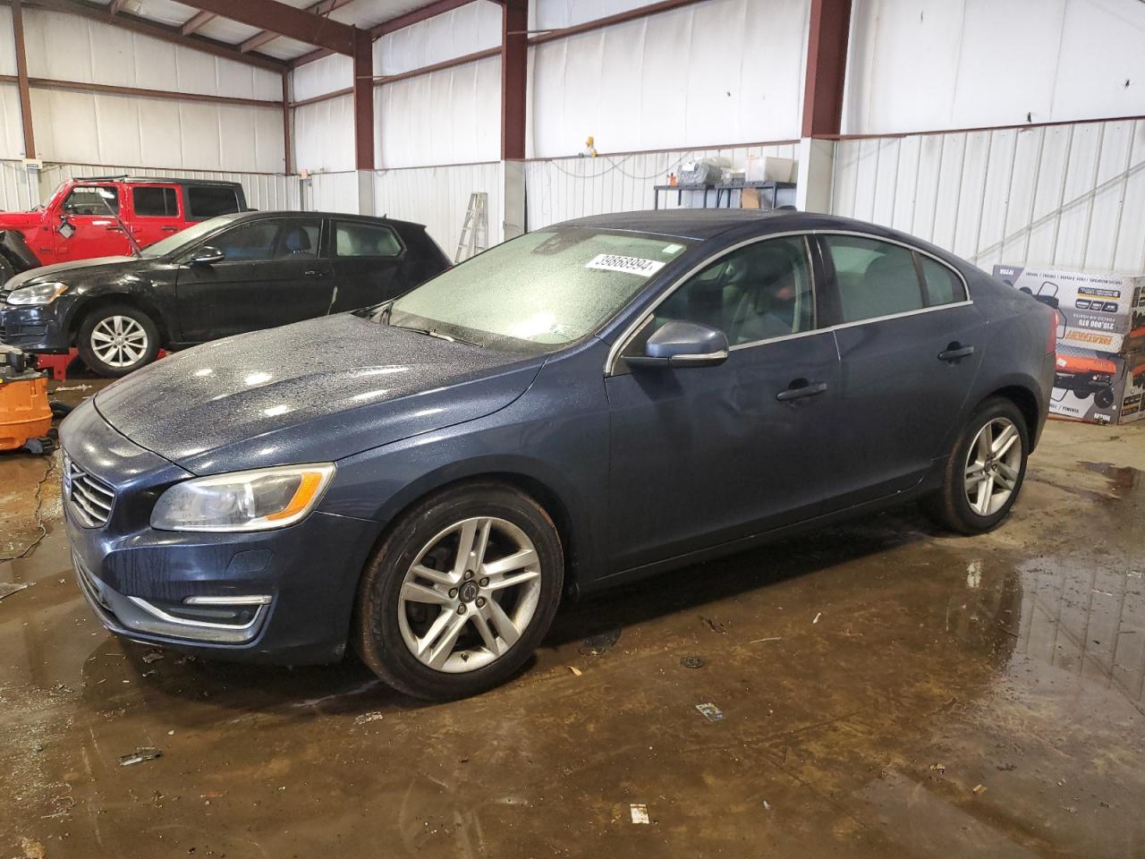 VOLVO S60 2015 yv1612tm8f1335375