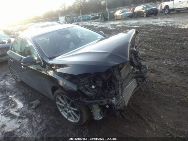 VOLVO S60 2015 yv1612tm8f2364126