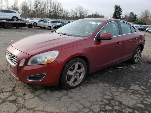 VOLVO S60 T5 2012 yv1622fs0c2022298