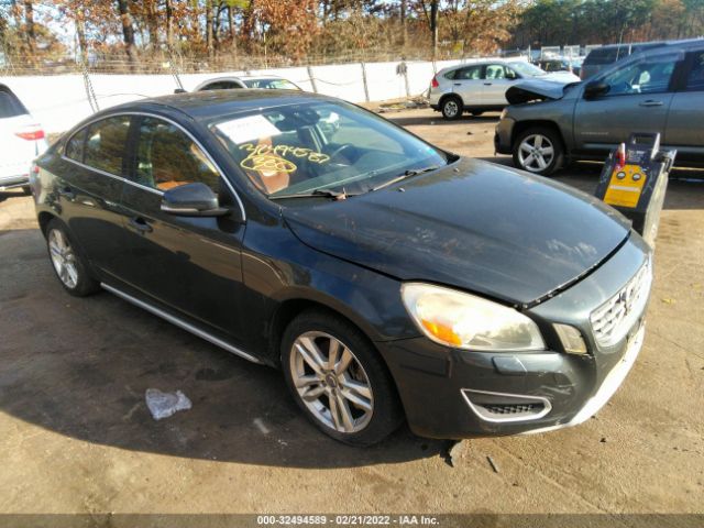 VOLVO S60 2012 yv1622fs0c2023886