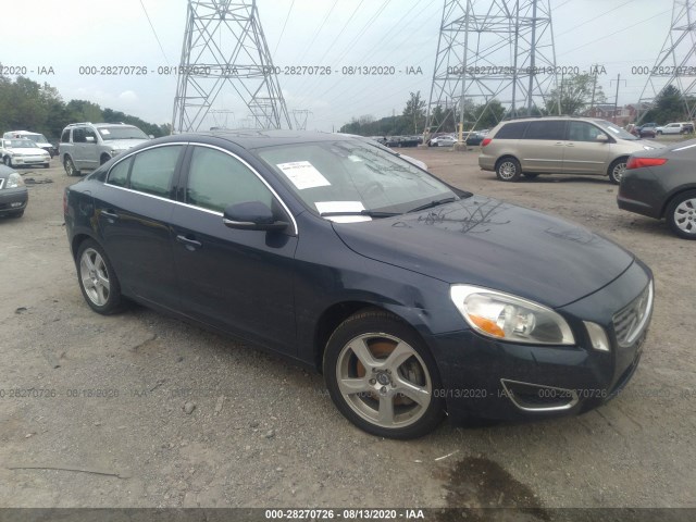 VOLVO S60 2012 yv1622fs0c2029669