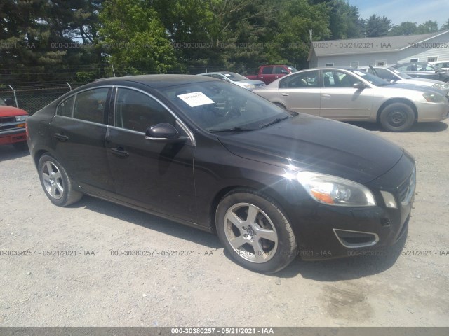 VOLVO S60 2012 yv1622fs0c2032832