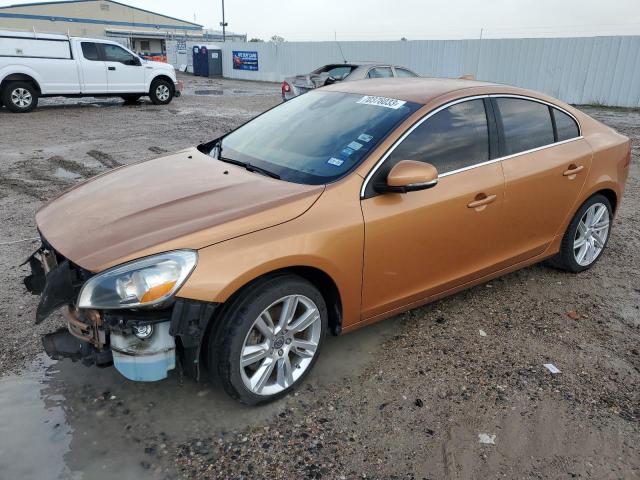 VOLVO S60 T5 2012 yv1622fs0c2033172