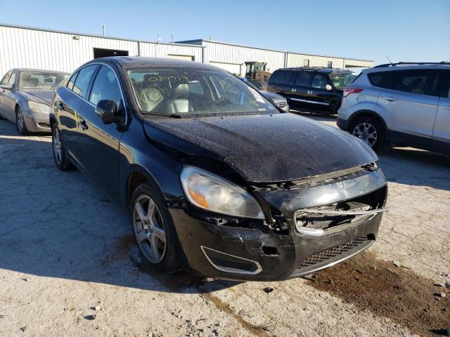 VOLVO S60 T5 2012 yv1622fs0c2034919