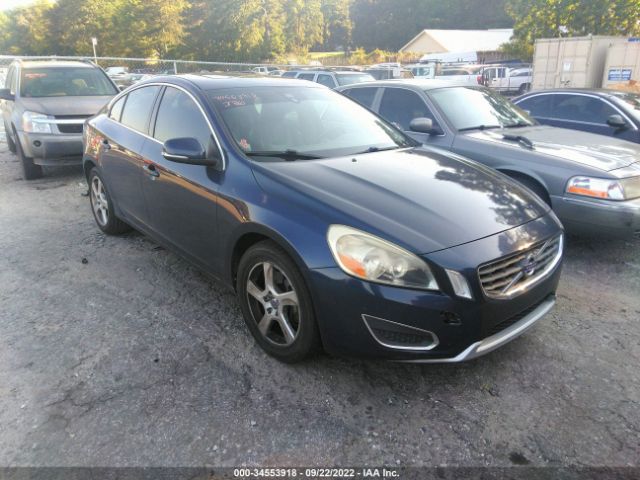 VOLVO S60 2012 yv1622fs0c2035097