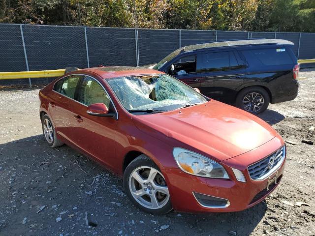 VOLVO S60 T5 2012 yv1622fs0c2039294