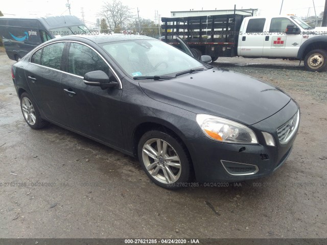 VOLVO S60 2012 yv1622fs0c2039411