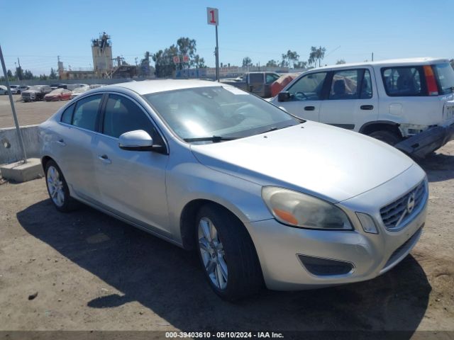 VOLVO S60 2012 yv1622fs0c2040350