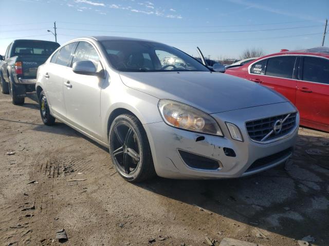 VOLVO S60 T5 2012 yv1622fs0c2049159