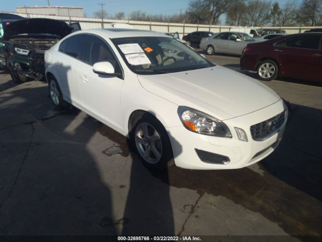 VOLVO S60 2012 yv1622fs0c2052644