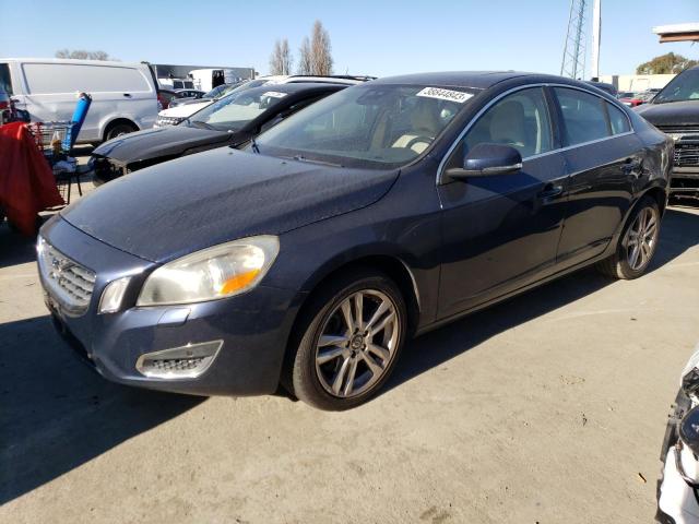 VOLVO S60 T5 2012 yv1622fs0c2052871