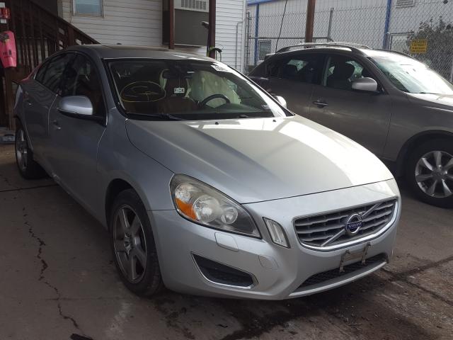 VOLVO S60 T5 2012 yv1622fs0c2057505