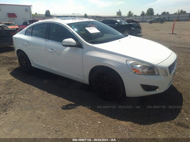 VOLVO S60 2012 yv1622fs0c2057908