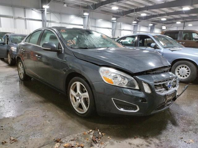 VOLVO S60 T5 2012 yv1622fs0c2077110