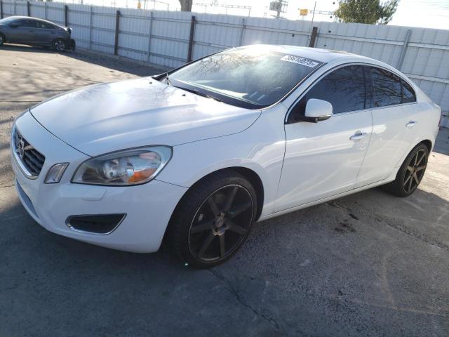 VOLVO S60 T5 2012 yv1622fs0c2077253