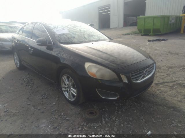 VOLVO S60 2012 yv1622fs0c2077690