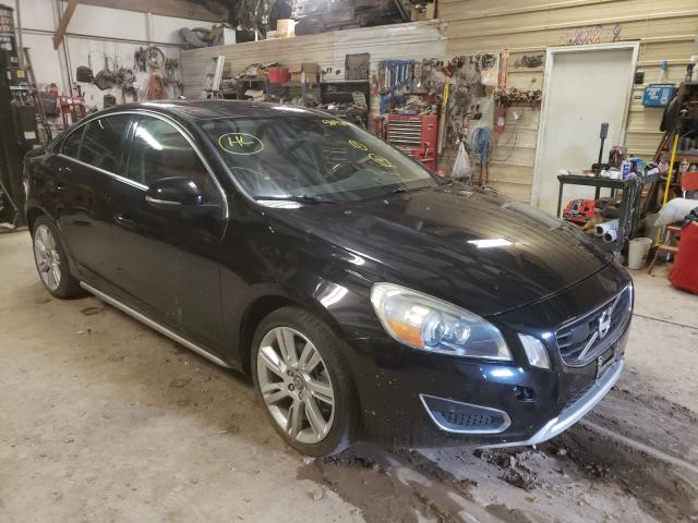 VOLVO S60 T5 2012 yv1622fs0c2077849