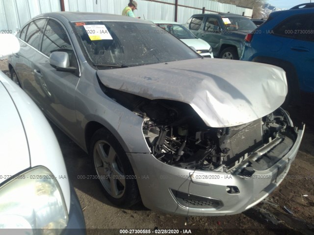 VOLVO S60 2012 yv1622fs0c2083263