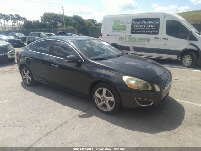 VOLVO S60 2012 yv1622fs0c2086468