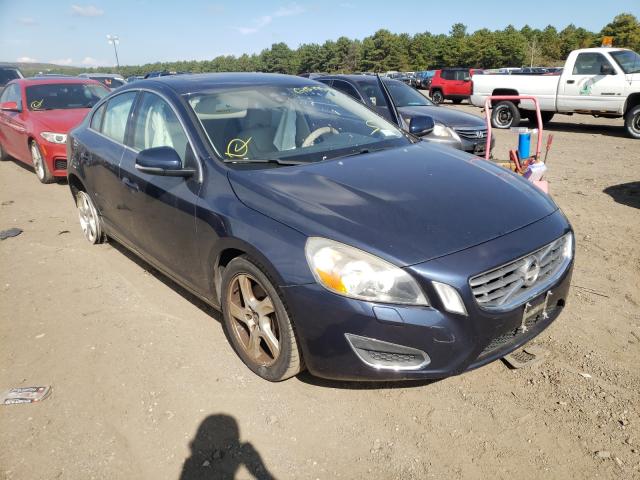 VOLVO S60 T5 2012 yv1622fs0c2086583