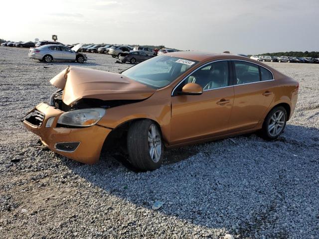 VOLVO S60 T5 2012 yv1622fs0c2088947