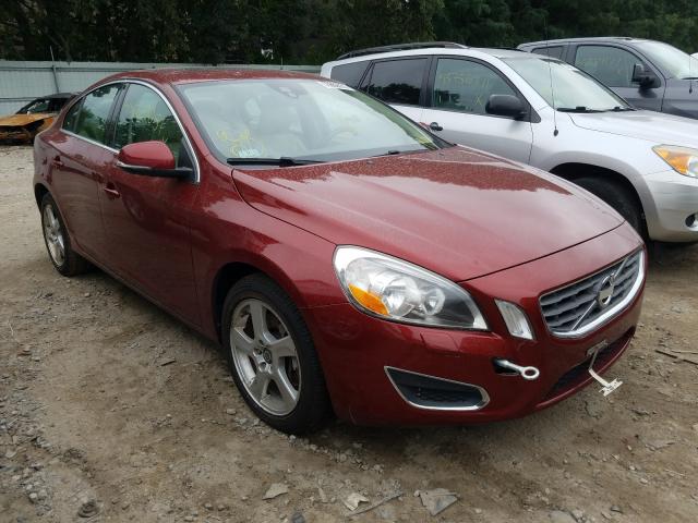 VOLVO S60 T5 2012 yv1622fs0c2090973