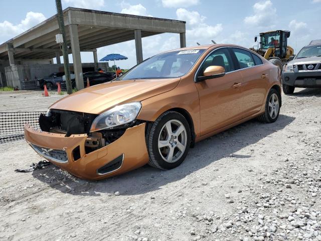 VOLVO S60 2011 yv1622fs0c2090987