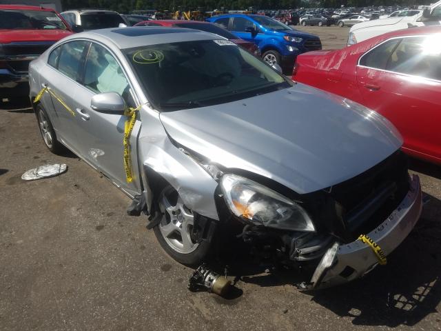 VOLVO S60 T5 2012 yv1622fs0c2092951