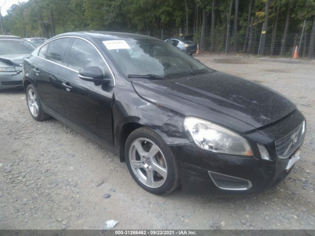 VOLVO S60 2012 yv1622fs0c2098474