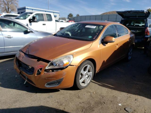 VOLVO S60 T5 2012 yv1622fs0c2099107