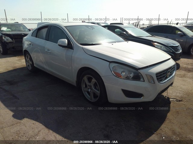 VOLVO S60 2012 yv1622fs0c2100854