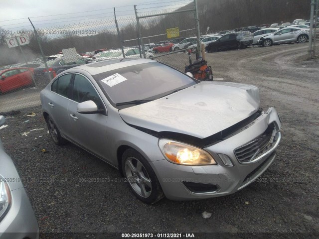 VOLVO S60 2012 yv1622fs0c2101003