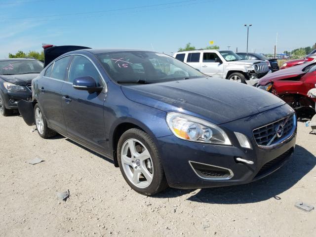 VOLVO S60 T5 2012 yv1622fs0c2101194