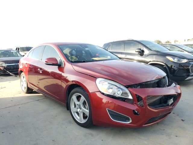 VOLVO S60 T5 2012 yv1622fs0c2103642