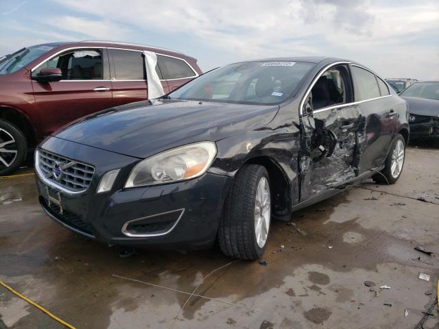 VOLVO S60 T5 2012 yv1622fs0c2109215