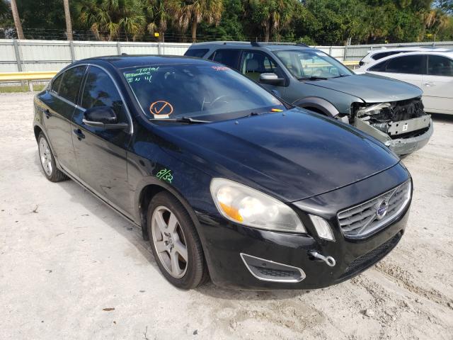 VOLVO S60 T5 2012 yv1622fs0c2110218