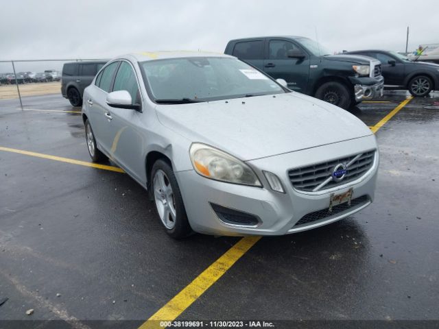 VOLVO S60 2012 yv1622fs0c2115077