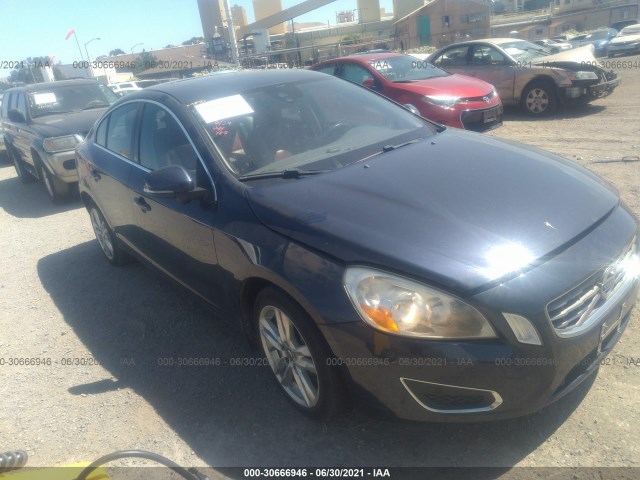 VOLVO S60 2012 yv1622fs0c2120280