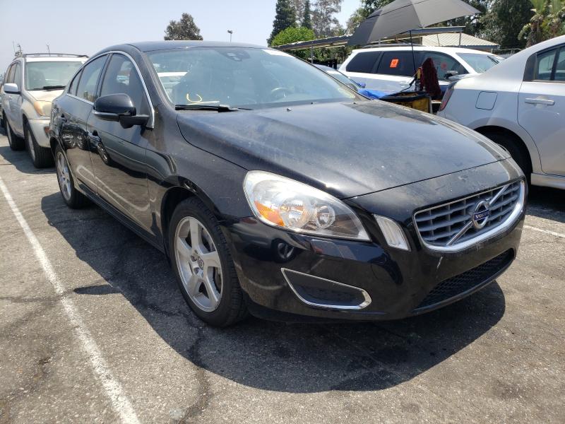 VOLVO S60 T5 2012 yv1622fs0c2123440