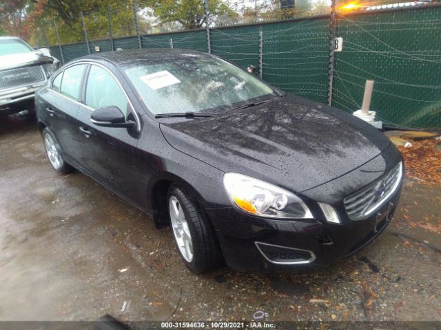 VOLVO S60 2012 yv1622fs0c2126516