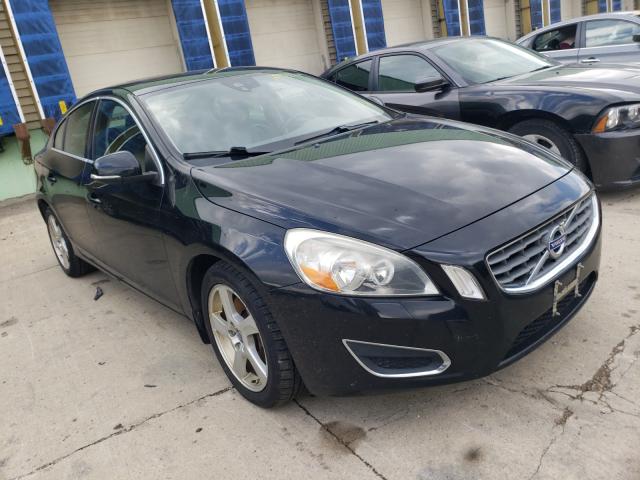 VOLVO S60 T5 2012 yv1622fs0c2126712